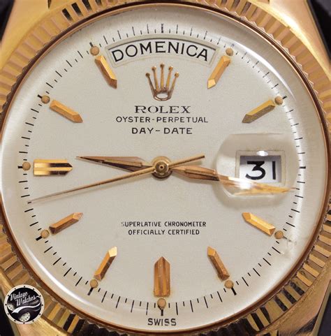 bracciale oyster rolex 5513 mazzariol